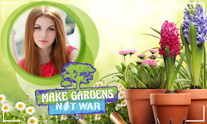 Garden Photo Editor: Image Edi ảnh chụp màn hình 1