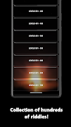 Riddles. Just riddles. capture d'écran 3