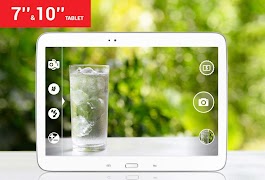 برنامه‌نما A Better Camera عکس از صفحه