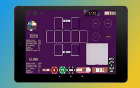 Texas Ultimate Holdem syot layar 4
