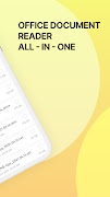 All document Reader and Viewer capture d'écran 3