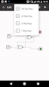 Logic Gate Simulator ภาพหน้าจอ 2