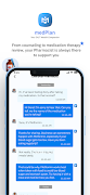 MedPlan اسکرین شاٹ 1