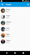 Talkie screenshot 1