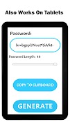 パスワードジェネレータ スクリーンショット 6