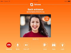 Linhome স্ক্রিনশট 7