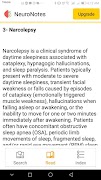 Neurology Notes ภาพหน้าจอ 4