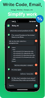 Rishy AI - Chat Bot syot layar 3