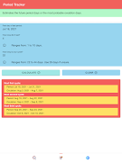 Ovulation & Period Tracker Pro تصوير الشاشة 7