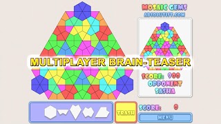 Mosaic Gems: Jigsaw Puzzle screenshot 1