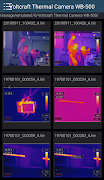 Voltcraft Thermal Imaging captura de pantalla 1