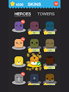 Tower Fall - Addictive action  ภาพหน้าจอ 7