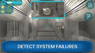 1 Schermata Astronaut Simulator 3D — Spazio Gioco di Strategia