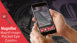 Magnifier Pro: Zoom & Light スクリーンショット 3