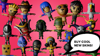 Tilted Brain スクリーンショット 6