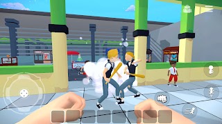 School Cafeteria Simulator 截图 6