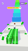 Millionaire Stack Run 3D captura de pantalla 7