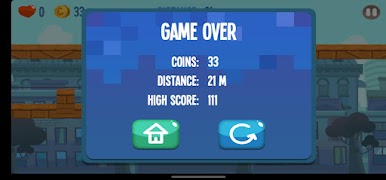 Gravity Kid 截图 7