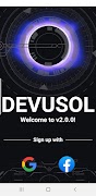 DEVUSOL 海报