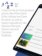 Jazz24: World Class Jazz Radio imagem de tela 5