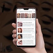 Eyebrows Tutorial Step by Step পোস্টার