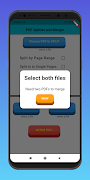 PDF Split (Range, Single) and  ảnh chụp màn hình 6