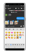 SMS MMS Messenger ภาพหน้าจอ 6