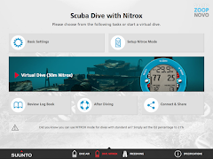 Suunto Learning Tool تصوير الشاشة 4