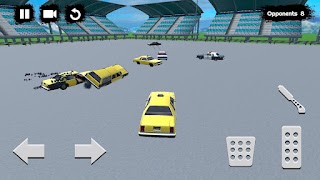 Demolition Derby Driver screenshot 5