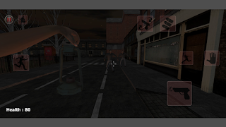 Amnesia: True Subway Horror syot layar 4