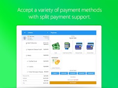 iSeller POS Express 스크린샷 3