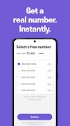 TextNow: Call + Text Unlimited screenshot 2