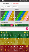 برنامه‌نما Ethiopia Keyboard  theme عکس از صفحه