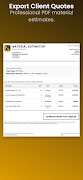 Construction Calculation Pro screenshot 4