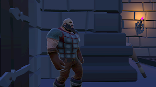 Hero in The Dungeon 스크린샷 1