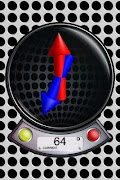3D Compass and Magnetometer 截图 1