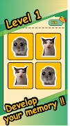 Memory Game - Flip Memes screenshot 1