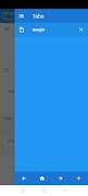 Falcon Browser スクリーンショット 3