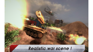 Real Soldier ภาพหน้าจอ 5
