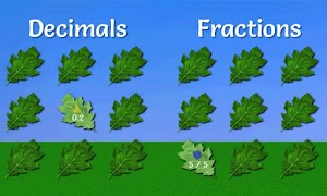 Math Game: Fractions Screenshot 2