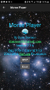 Morse Player स्क्रीनशॉट 6