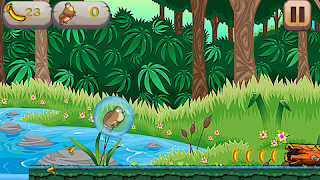 CRAZY HUNGRY MONKEY syot layar 3