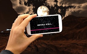 برنامه‌نما Xray Alien Scanner Prank عکس از صفحه