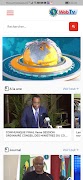 CEEAC WEBTV ポスター