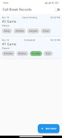 Callbreak Record الملصق