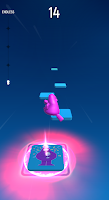 Grimace Shake Tiles Hop скриншот 1