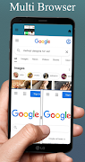 Multi Browser Split Browser スクリーンショット 6