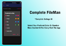Complete FileMan - An Extra An Screenshot 1