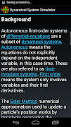 Dynamical System Simulator スクリーンショット 7
