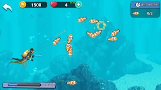 Beach Comb Simulator screenshot 5